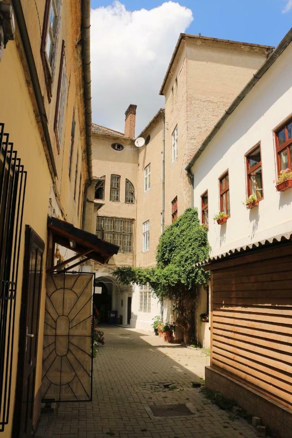Apartment Corso Comfort Sibiu